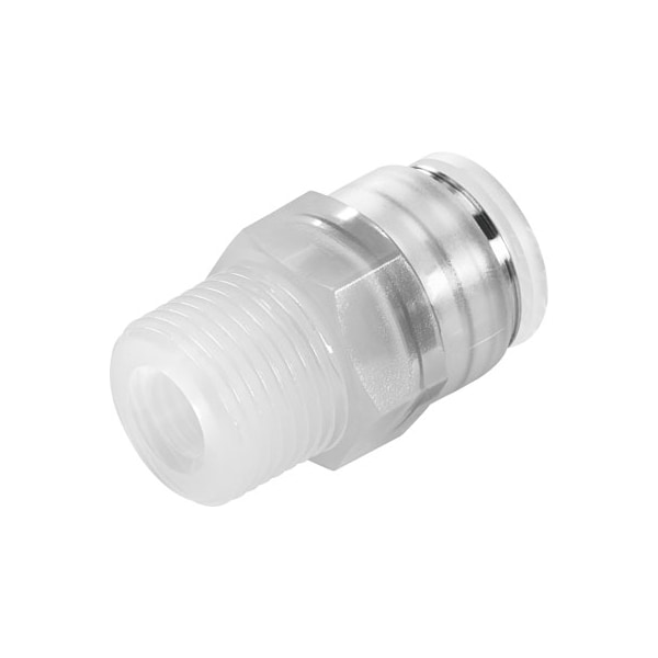 Push-In Fitting NPQP-D-R14-Q6-FD-P10